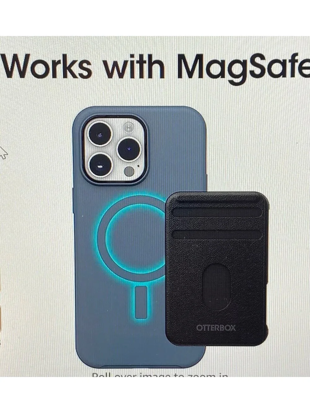 OtterBox case iphone
